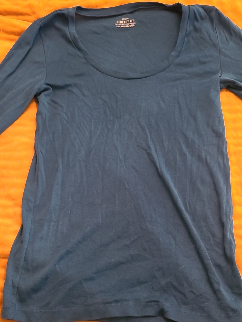 J. Crew Perfect Fit Tee